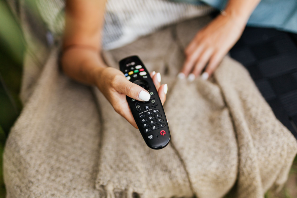 7 day EPG TV guide