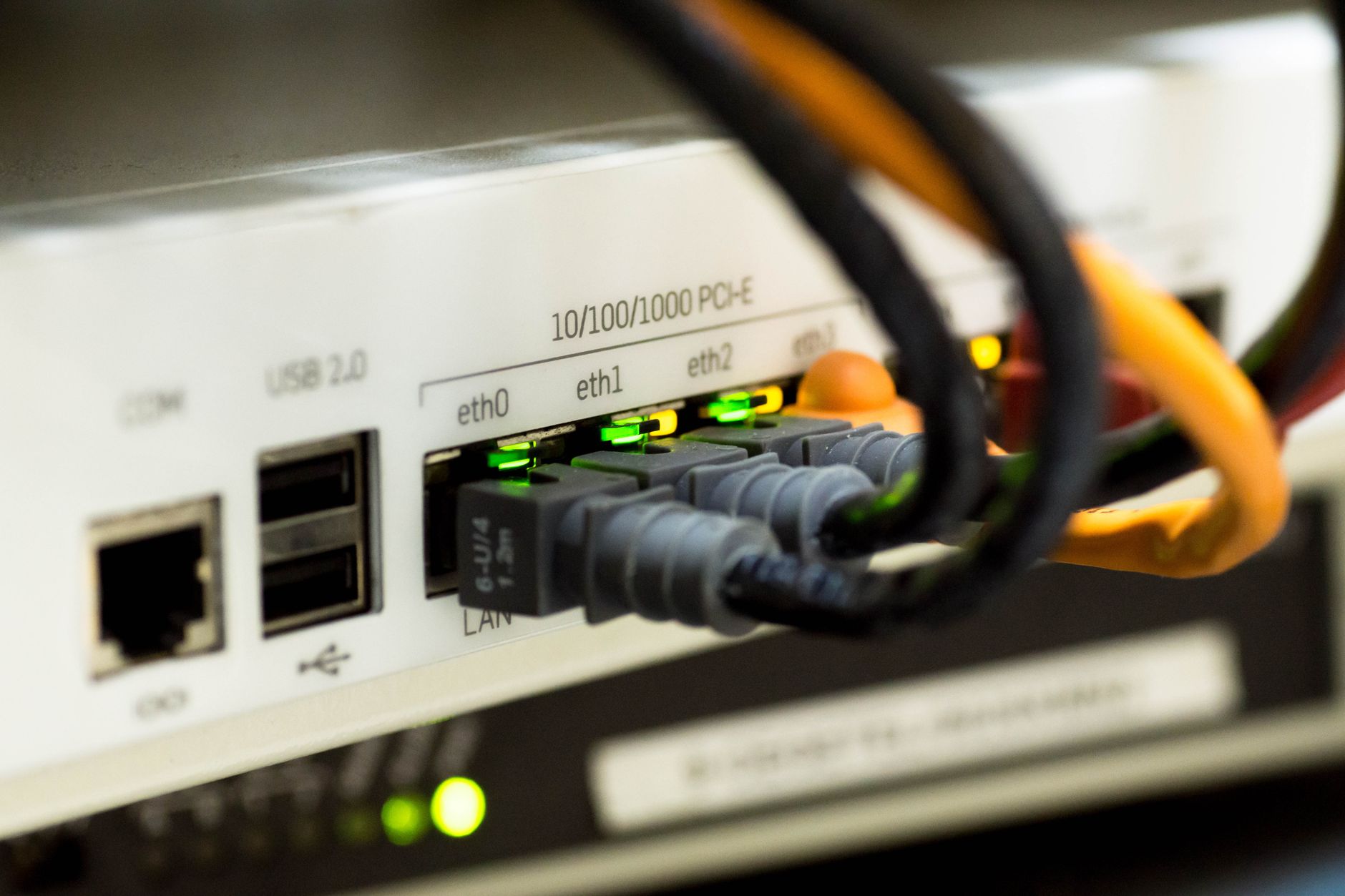 Nätverkskabel löser Dreambox streaming problem