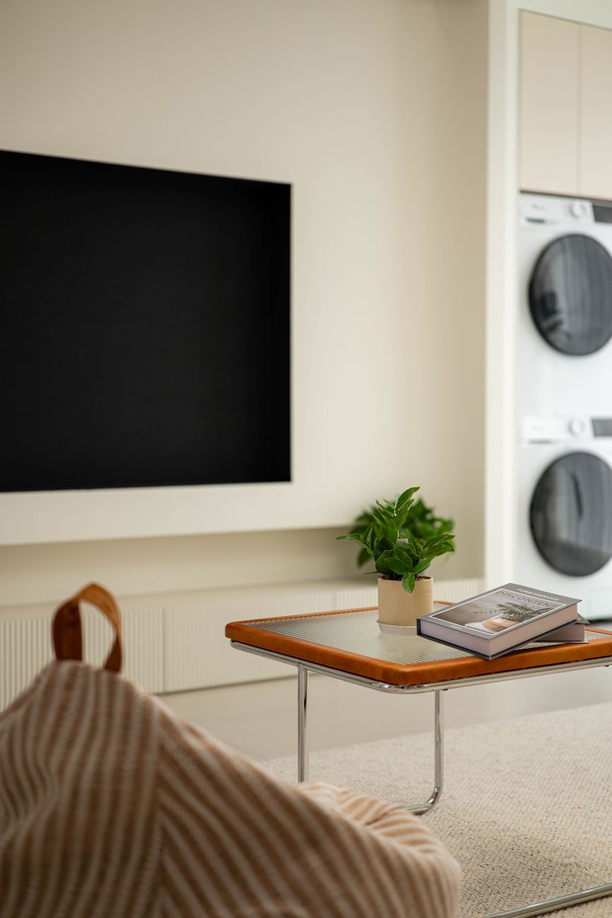 Kanalguide i Nordic IPTV World på en smart-tv
