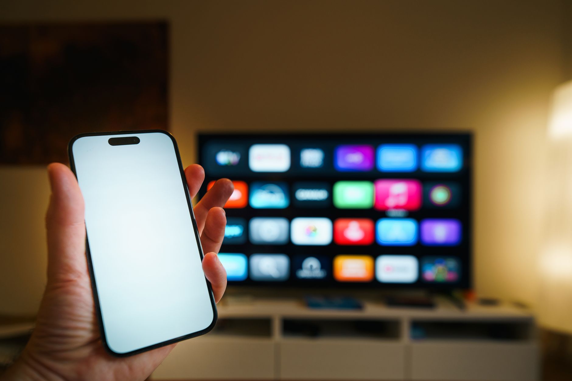 Appar och kanaler i IPTV World recension