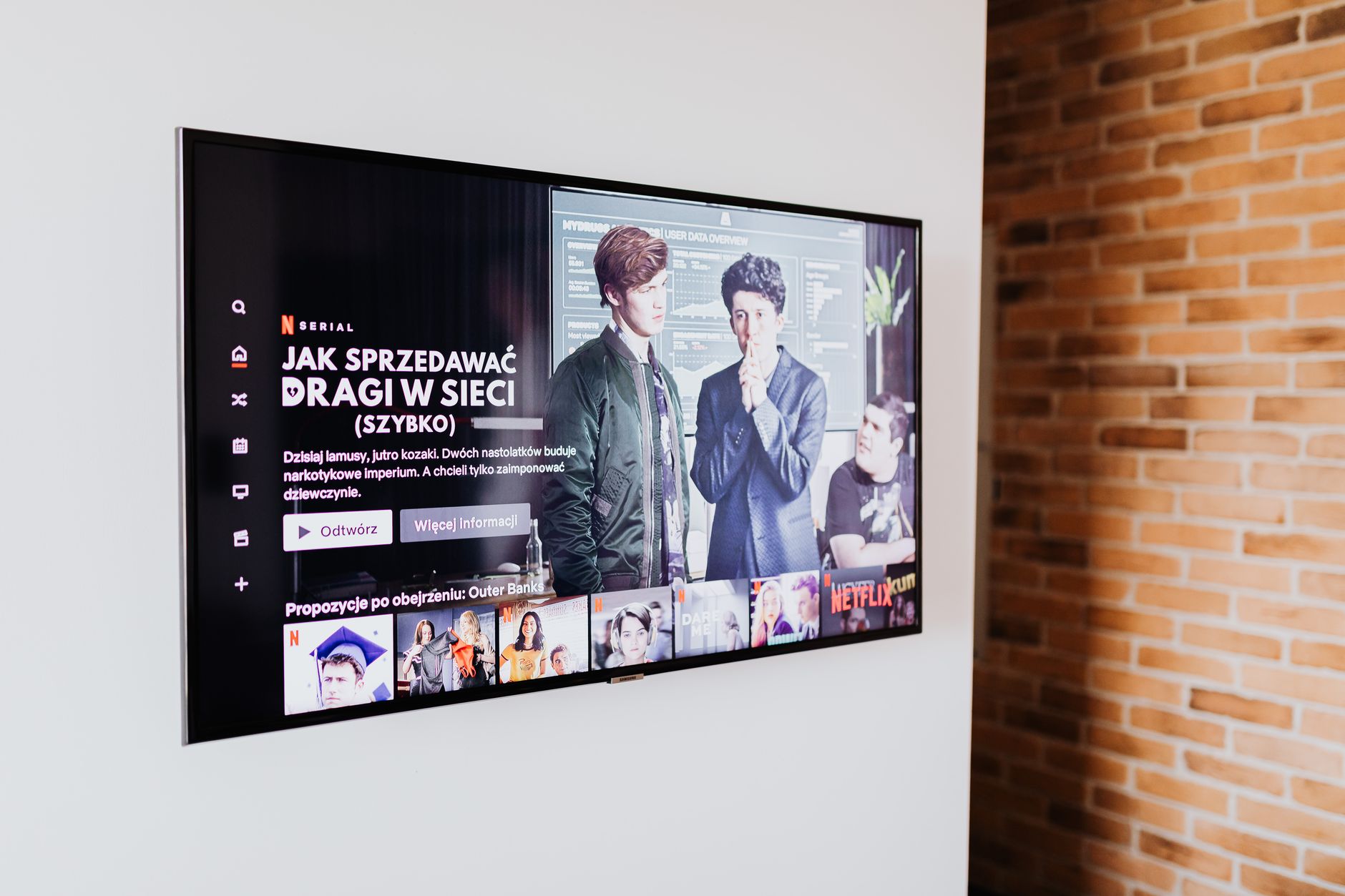 Så fungerar Dreambox IPTV konfiguration hemma i vardagsrummet