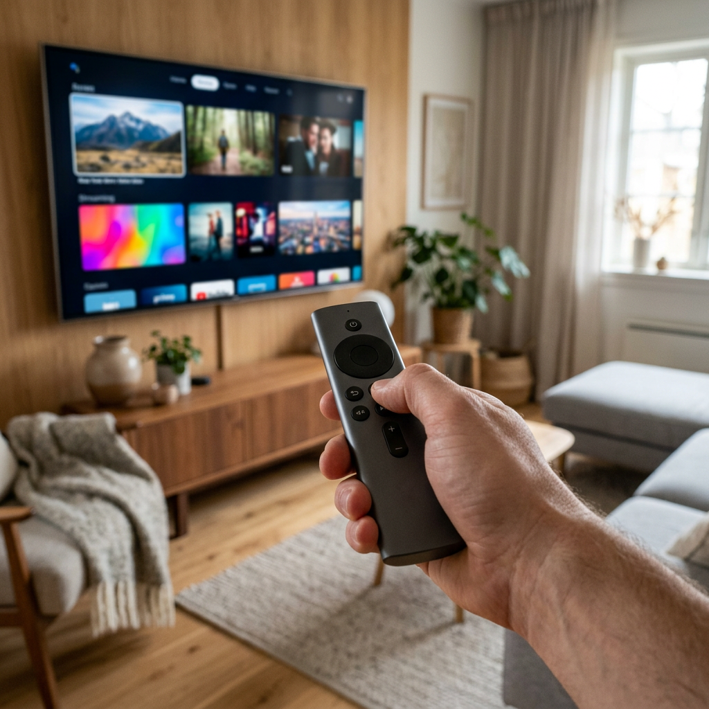 Så fungerar Livego IPTV Nordic med app och internetanslutning